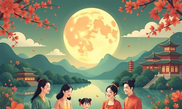 今年中秋节不一般，老话"中秋连寒路，五类人要躲秋″有啥说法？