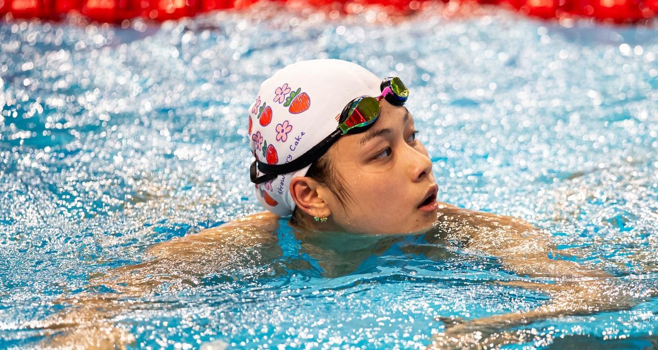 又美又强！中国20岁游泳天才的“开挂”人生：7金女王+颜值更爆表