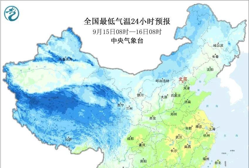 警惕！河南15-17日多雨伴强对流：16日西北暴雨，17日降温8-10℃