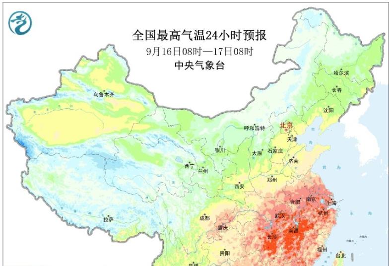 17号台风准备，18号台风随后，冷空气南下，7省暴雨局地大暴雨