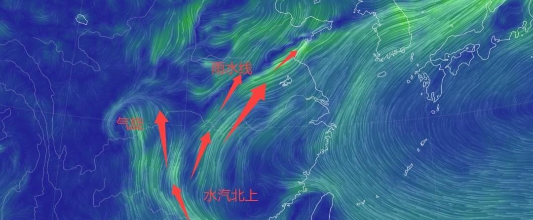 新一轮预警：10省大到暴雨，17、18号台风或将生成并登陆我国