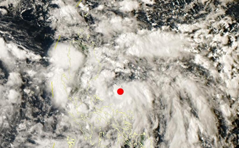 降温！降雨！强对流天气来袭！冷空气即将抵达江西