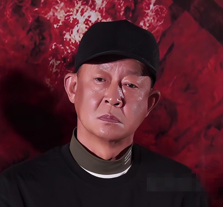 《731》首映礼，温碧霞脸僵又肿，李乃文皮包骨，孙茜咋老成这了