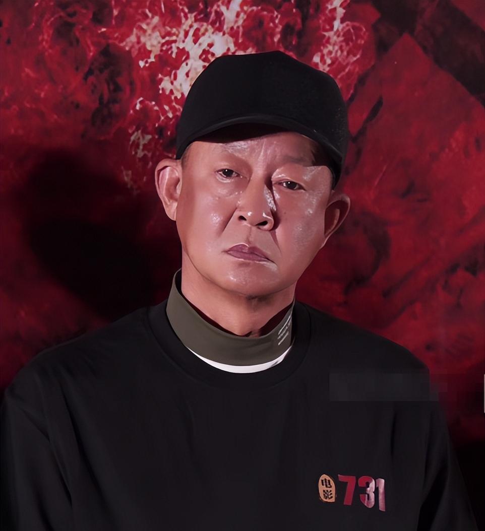 《731》首映礼，温碧霞脸僵又肿，李乃文皮包骨，孙茜咋老成这了