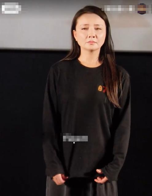 《731》首映礼，温碧霞脸僵又肿，李乃文皮包骨，孙茜咋老成这了
