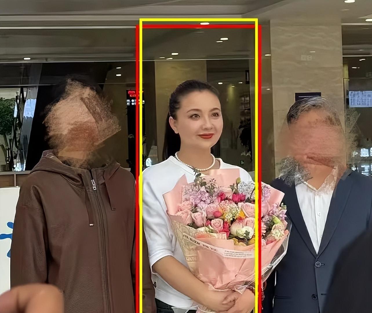 《731》首映礼，温碧霞脸僵又肿，李乃文皮包骨，孙茜咋老成这了