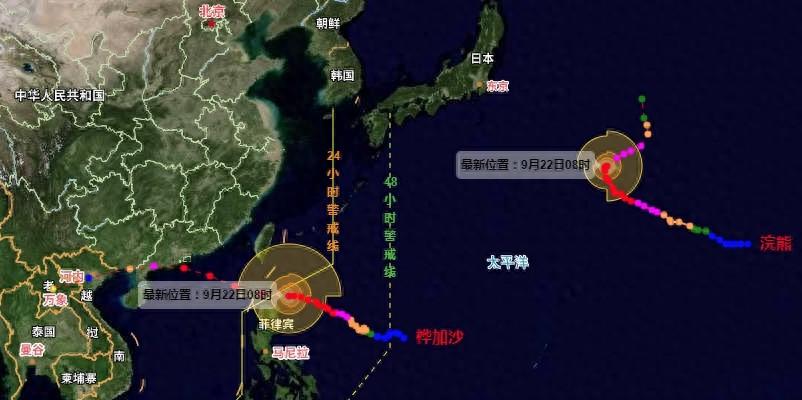 18号台风卷成风王，登陆时还有天文大潮，超7省暴雨局地大暴雨