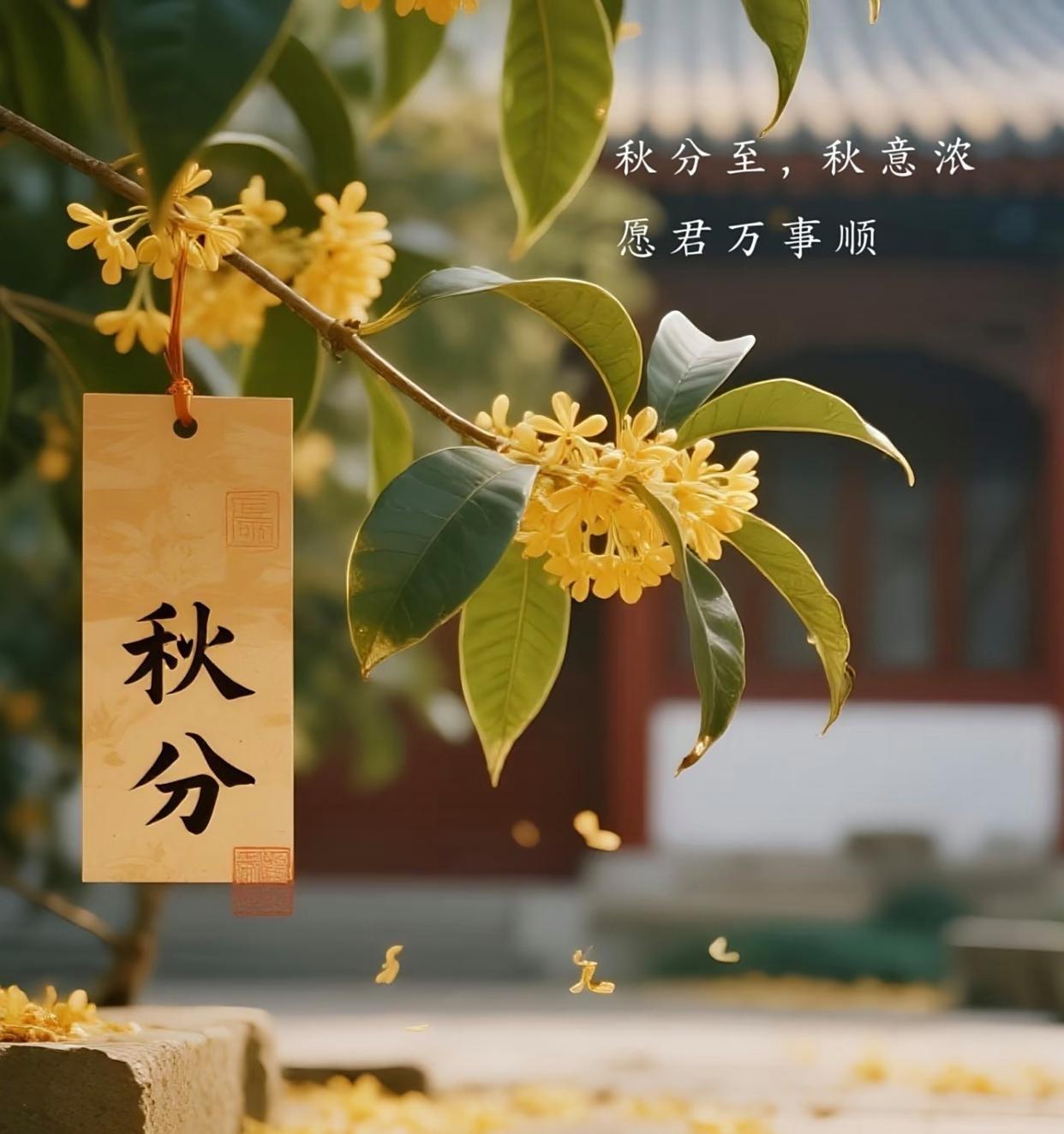 “秋分冷得怪，三九天气坏”，今日秋分，有啥说法？今冬把人冻哭