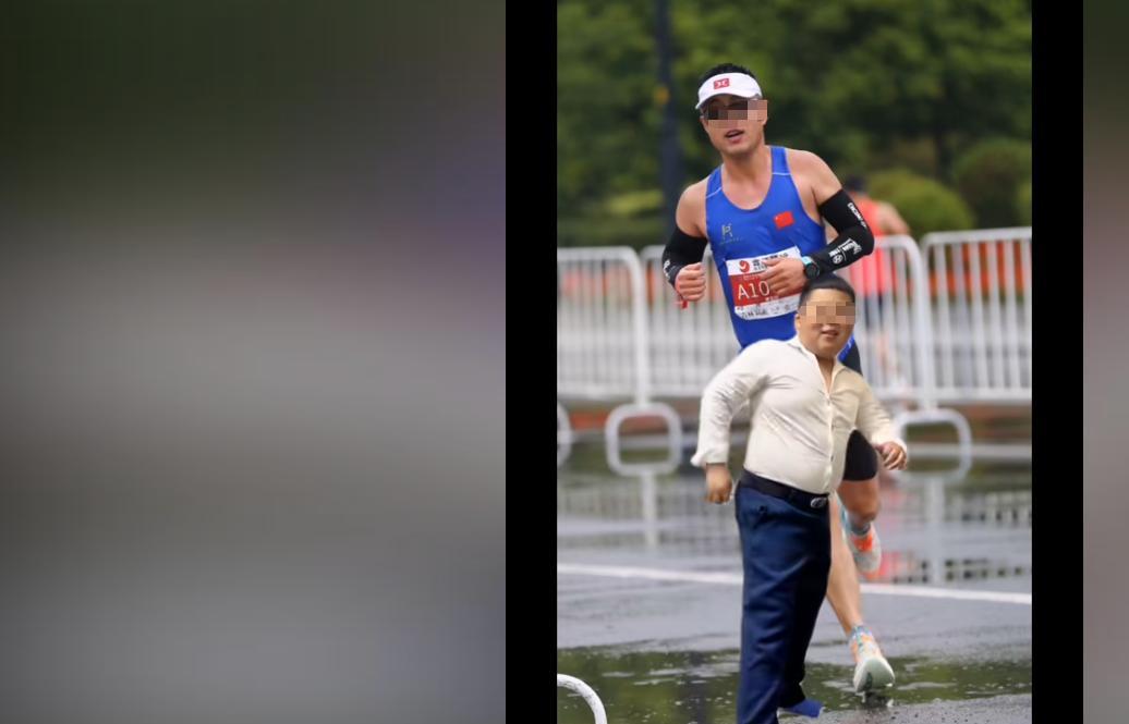 马拉松大神李立川离世！仅46岁跑步10年，死因惋惜，女儿悲痛悼念