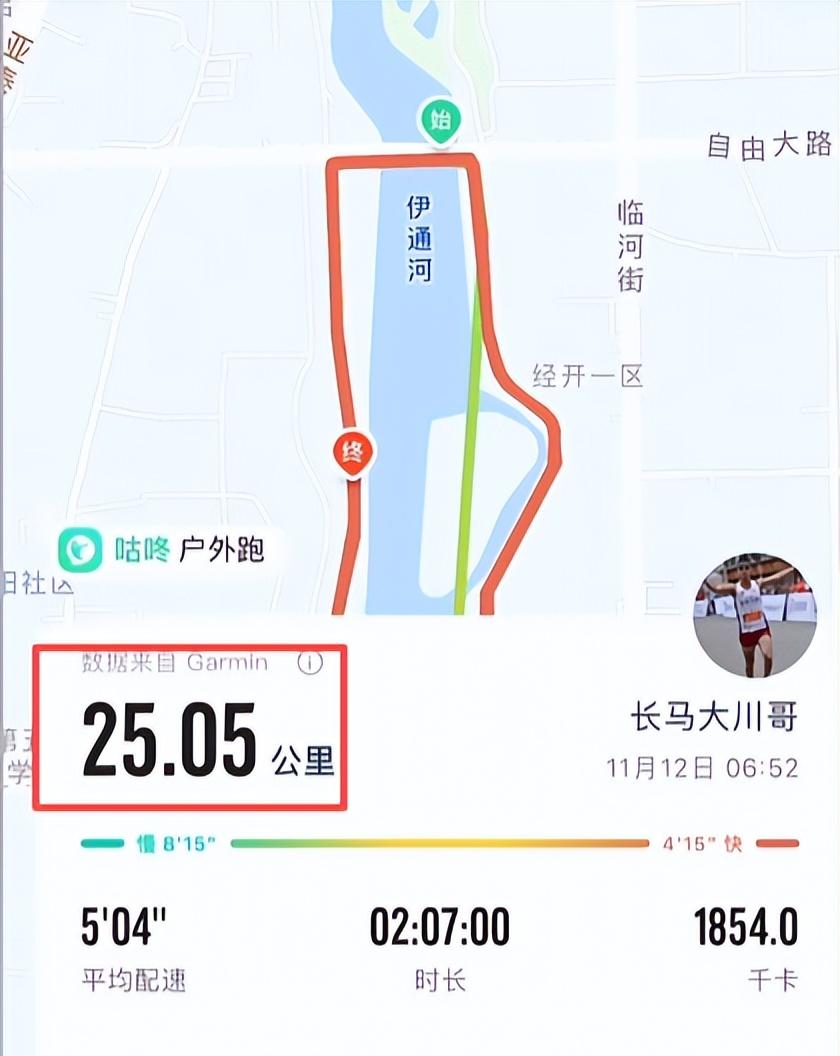 马拉松大神李立川离世！仅46岁跑步10年，死因惋惜，女儿悲痛悼念