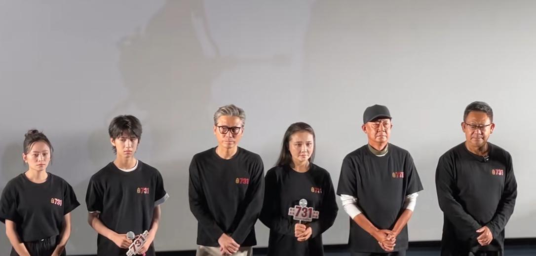 人红是非多？《731》香港上映仅6天，香港观众打0.5分：拉低智商