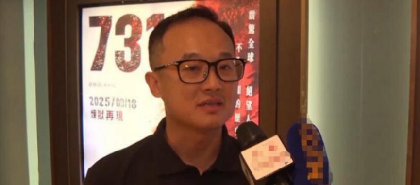 人红是非多？《731》香港上映仅6天，香港观众打0.5分：拉低智商
