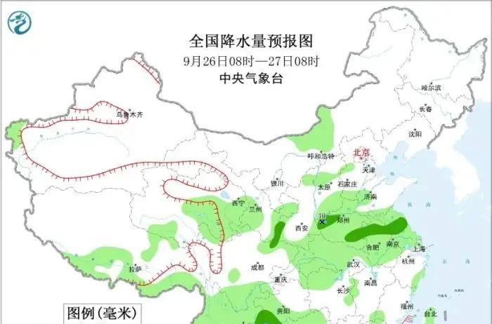 强台风“桦加沙”跑偏！暴雨大暴雨中心已定，24-27号全国天气