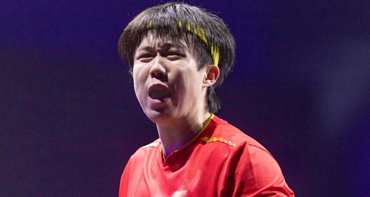国乒选拔赛结果曝光，王楚钦克星入选，张本智和讲出国乒当前困境