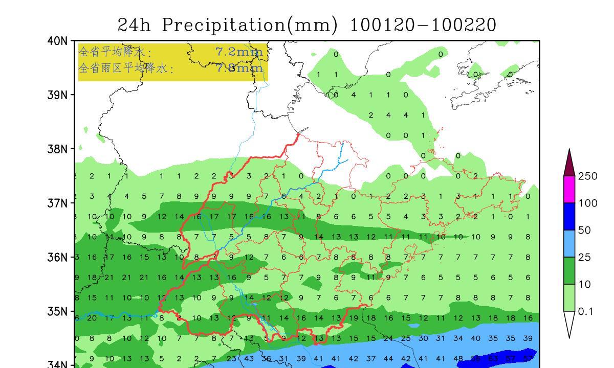 秋雨下不停？分析:新一轮降雨来袭，GFS预测山东局部150毫米！