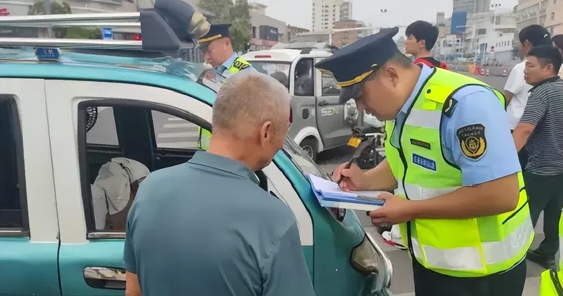 10月起，三、四轮车“五大严查”，违者罚款扣车，网友：早该管管