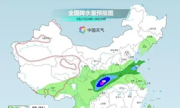 大暴雨！特大暴雨！台风“博罗依”即将来袭，今晚-30号全国天气