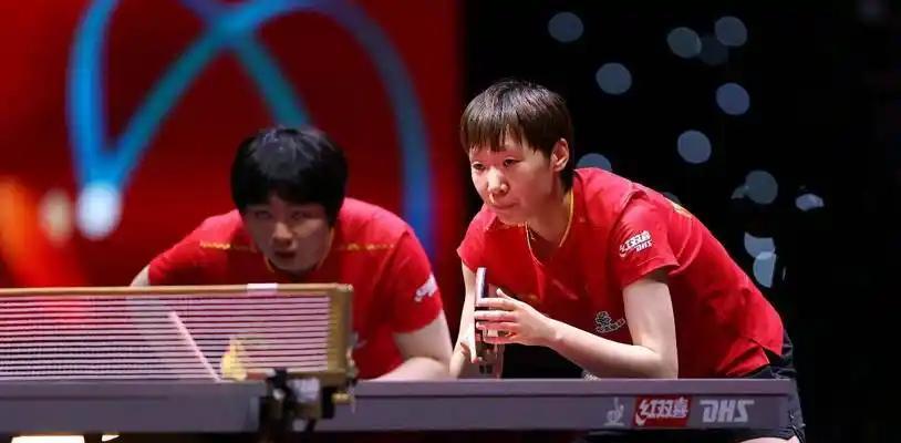 中国大满贯签位出炉！孙颖莎首战日本，王曼昱硬仗多，首轮打内战