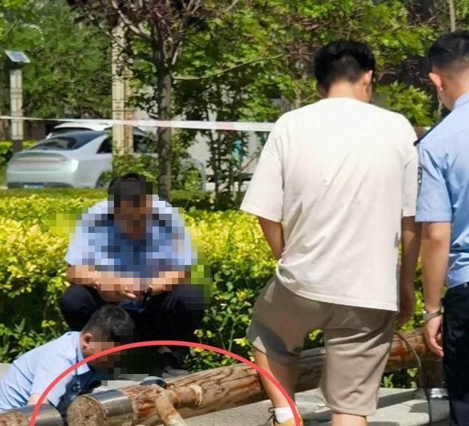 5岁男童触电身亡后续，开发商甩锅，其父亲坚持追责，网友不同情
