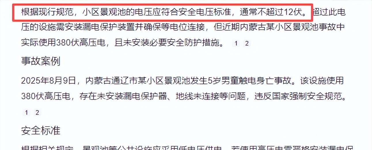 5岁男童触电身亡后续，开发商甩锅，其父亲坚持追责，网友不同情