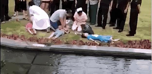 5岁男童触电身亡后续，开发商甩锅，其父亲坚持追责，网友不同情