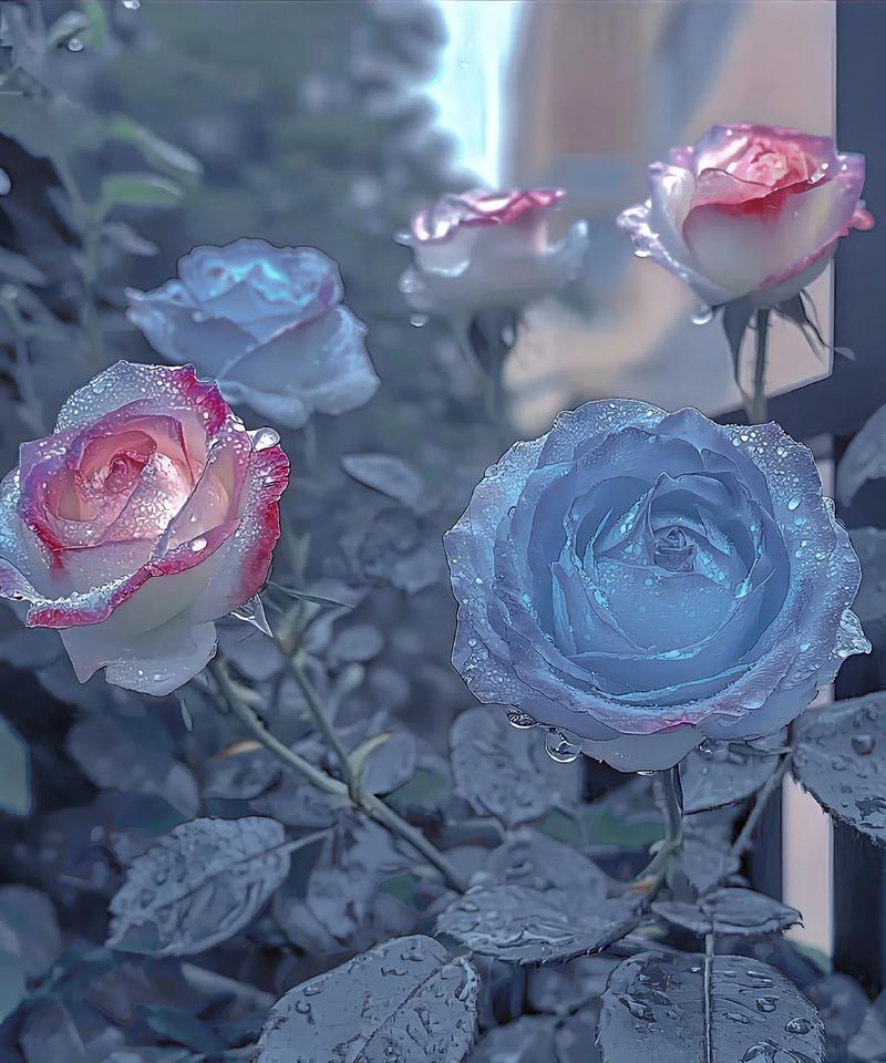 紫花翠芦莉花语大揭秘（神秘的紫花翠芦莉，蕴藏着怎样的情感？）