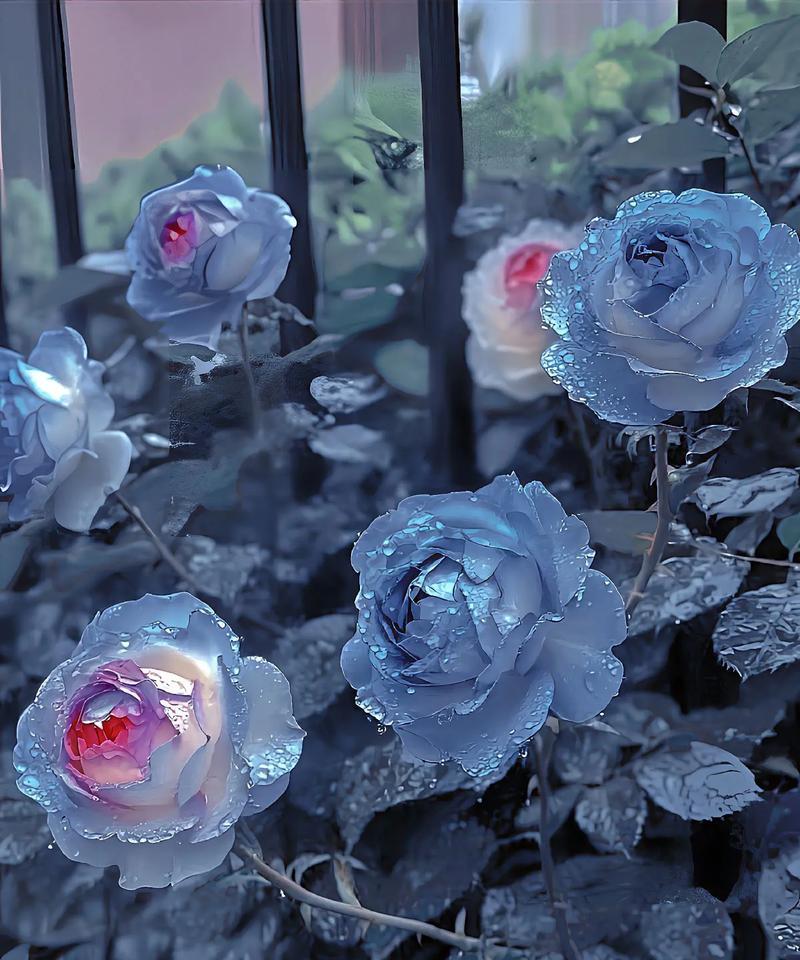 蝶恋花（蝶恋花的花语解读与象征意义）