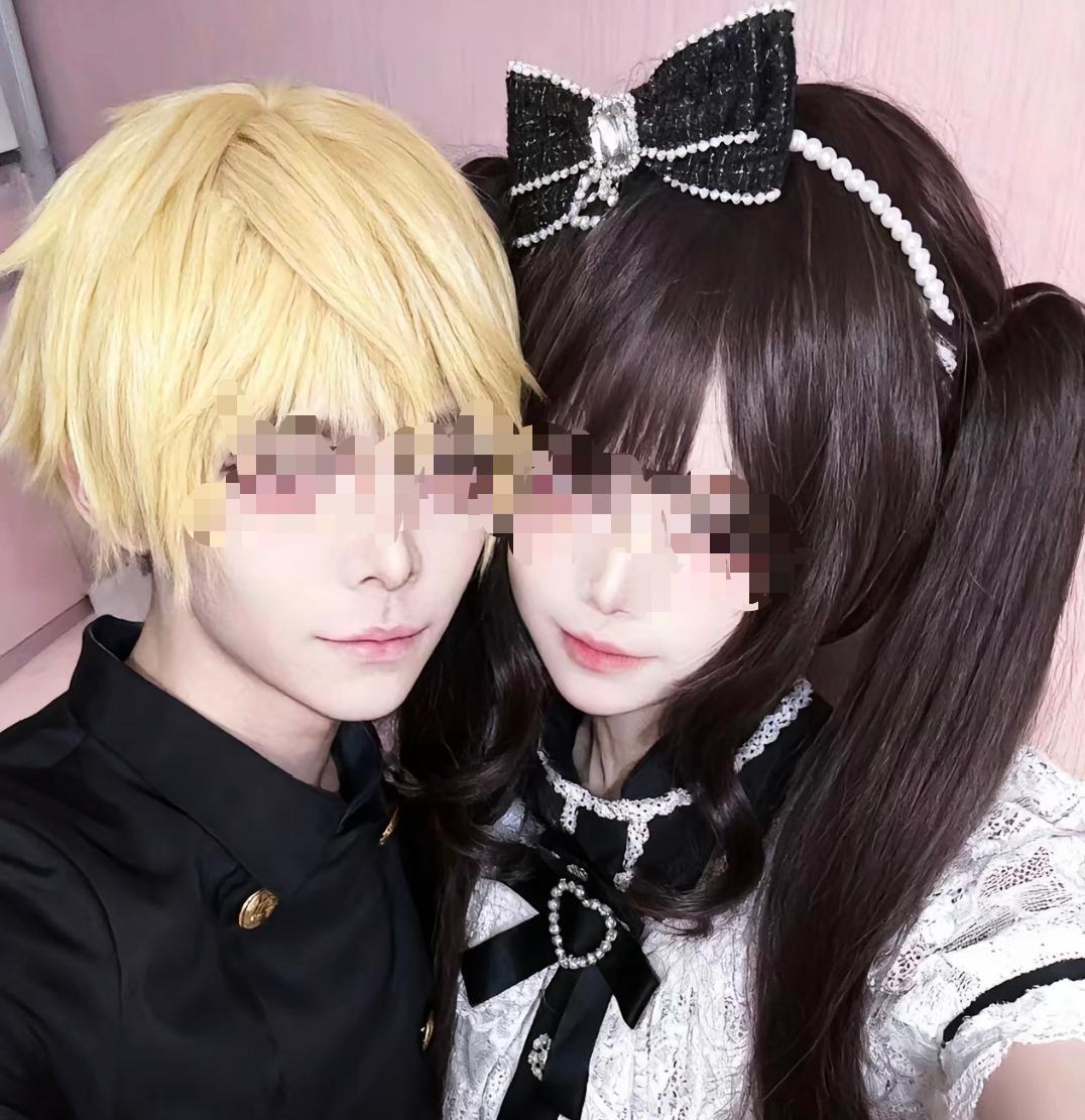 男子扮辱华角色后续，不认错还嘲讽，被扒惯犯，女友装日本人狡辩