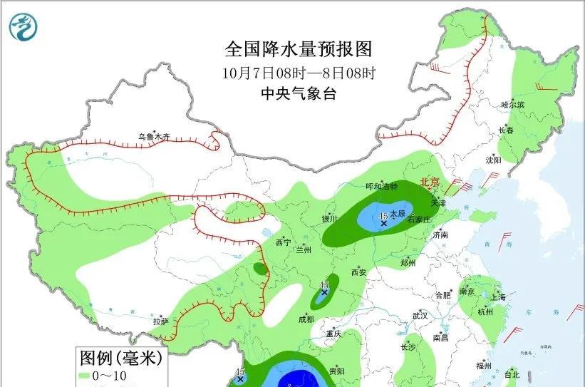 风雨齐上阵！台风“麦德姆”今夜直扑广西南部，沿海阵风可达12级