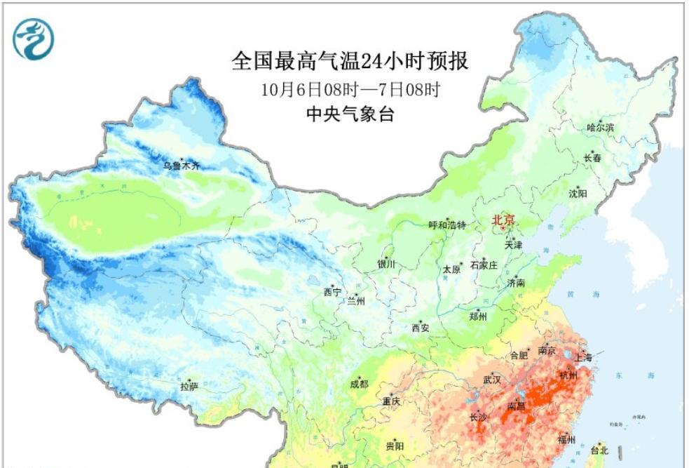 22号台风将大转弯，23号台风有动静？新一轮大范围强降雨1天后到