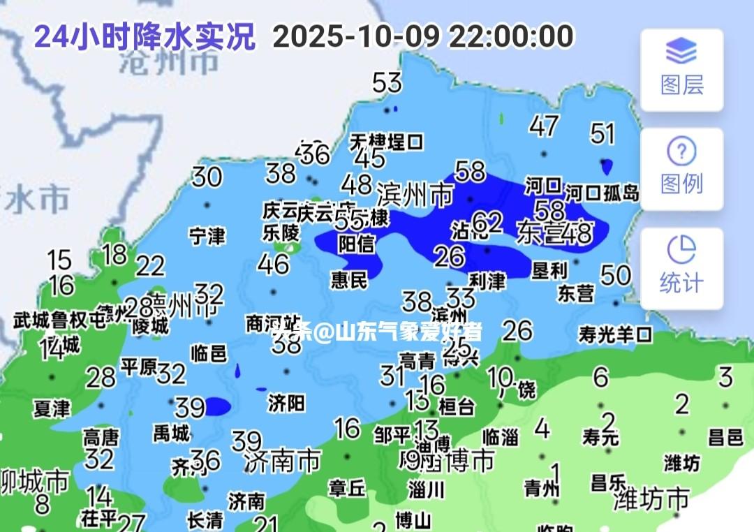 气候出现异常？分析:山东多地出现雷雨，今夜大到暴雨再次来袭！