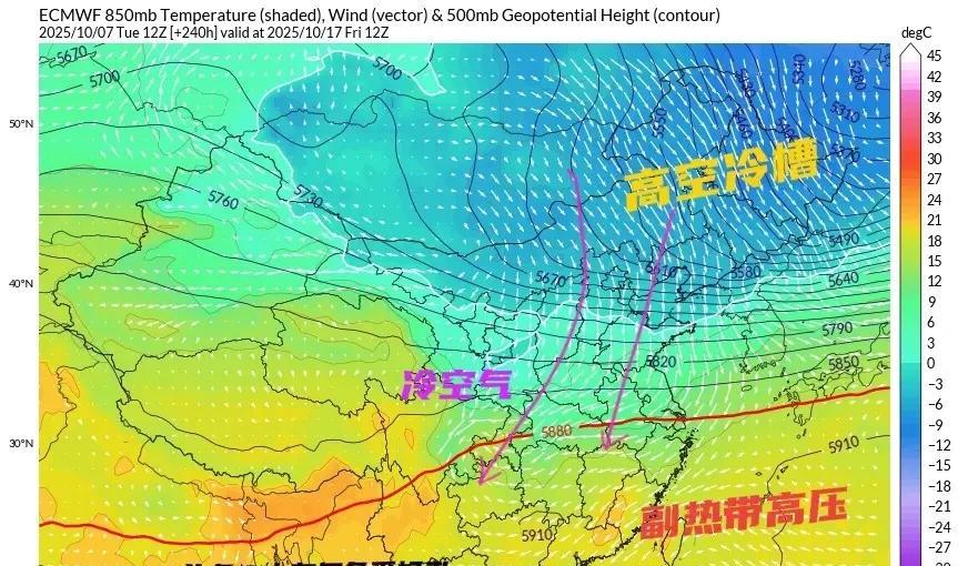 气候出现异常？分析:山东多地出现雷雨，今夜大到暴雨再次来袭！