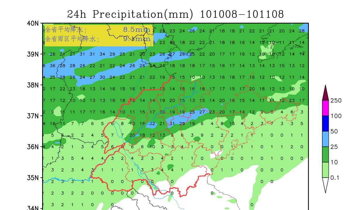 气候出现异常？分析:山东多地出现雷雨，今夜大到暴雨再次来袭！