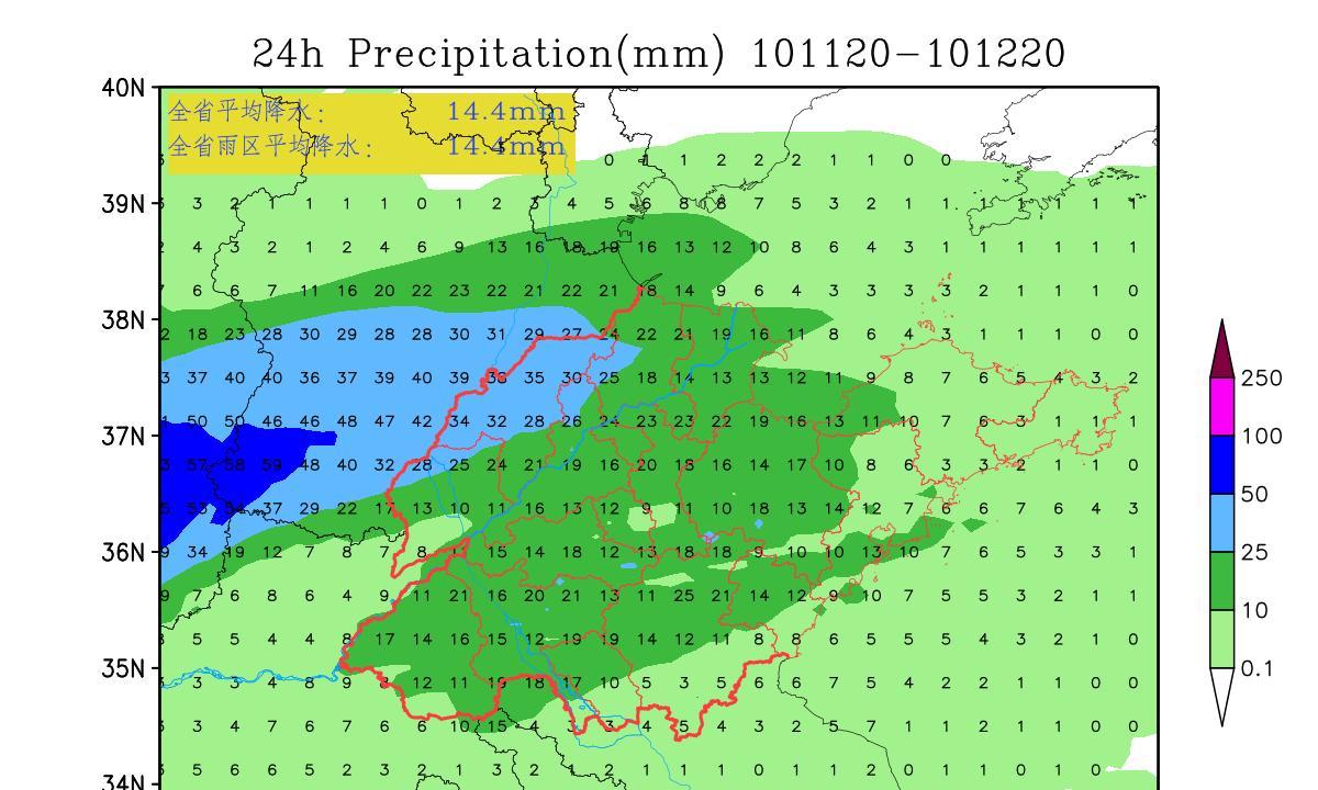 气候出现异常？分析:山东多地出现雷雨，今夜大到暴雨再次来袭！