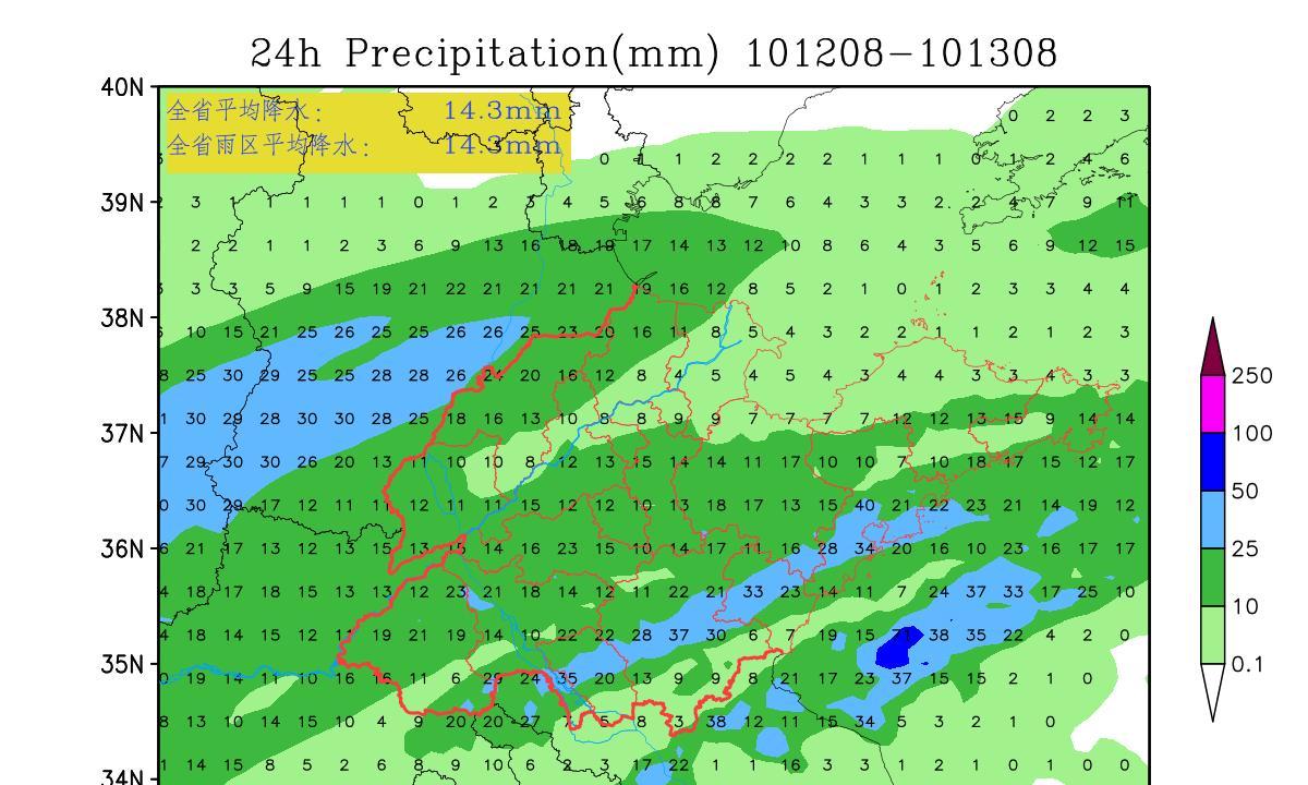 气候出现异常？分析:山东多地出现雷雨，今夜大到暴雨再次来袭！