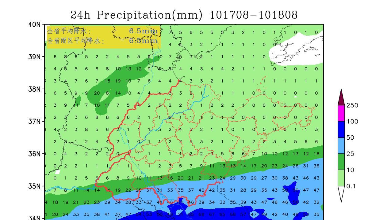 气候出现异常？分析:山东多地出现雷雨，今夜大到暴雨再次来袭！