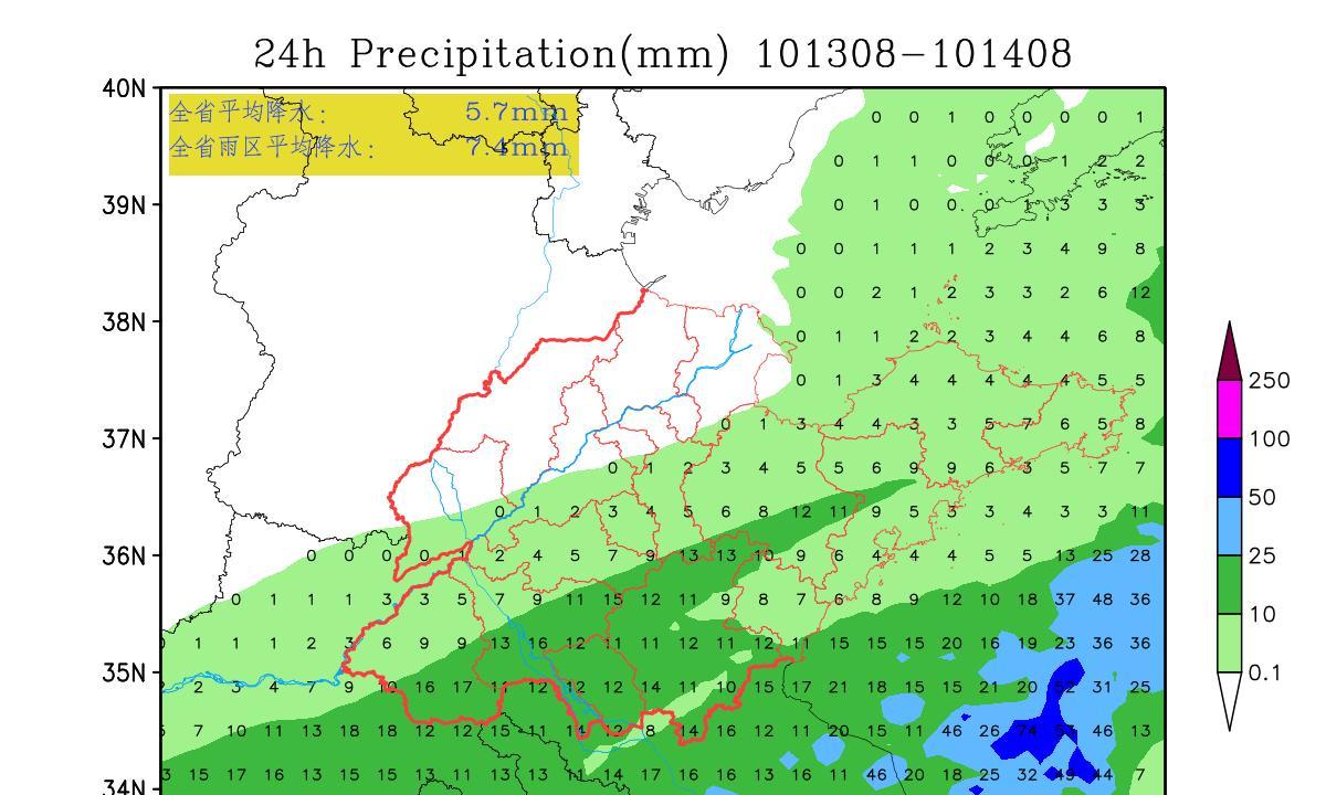 气候出现异常？分析:山东多地出现雷雨，今夜大到暴雨再次来袭！
