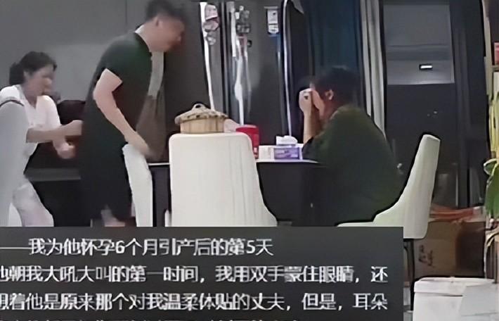 男子骂哭刚引产的老婆，拍桌怒吼摔碗，原因曝光，难怪留不住孩子