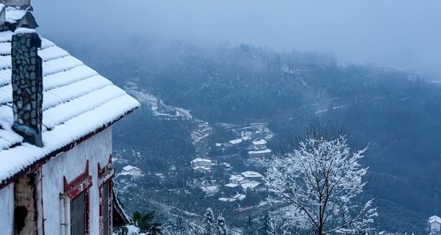 冷空气继续发力！降温降雨(雪)中心已锁定，大雪暴雨具体分布如下