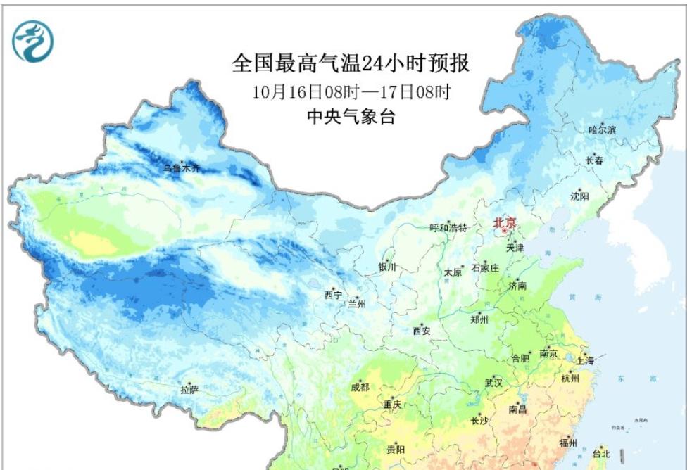 新一轮大范围强降雨来袭，暴雨连下，冷空气大举南下，江南降16℃