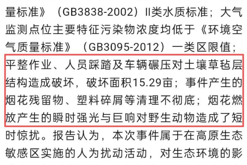 官方通报来了！蔡国强烟花秀摊大事，损失报告已出，多人问责遭殃