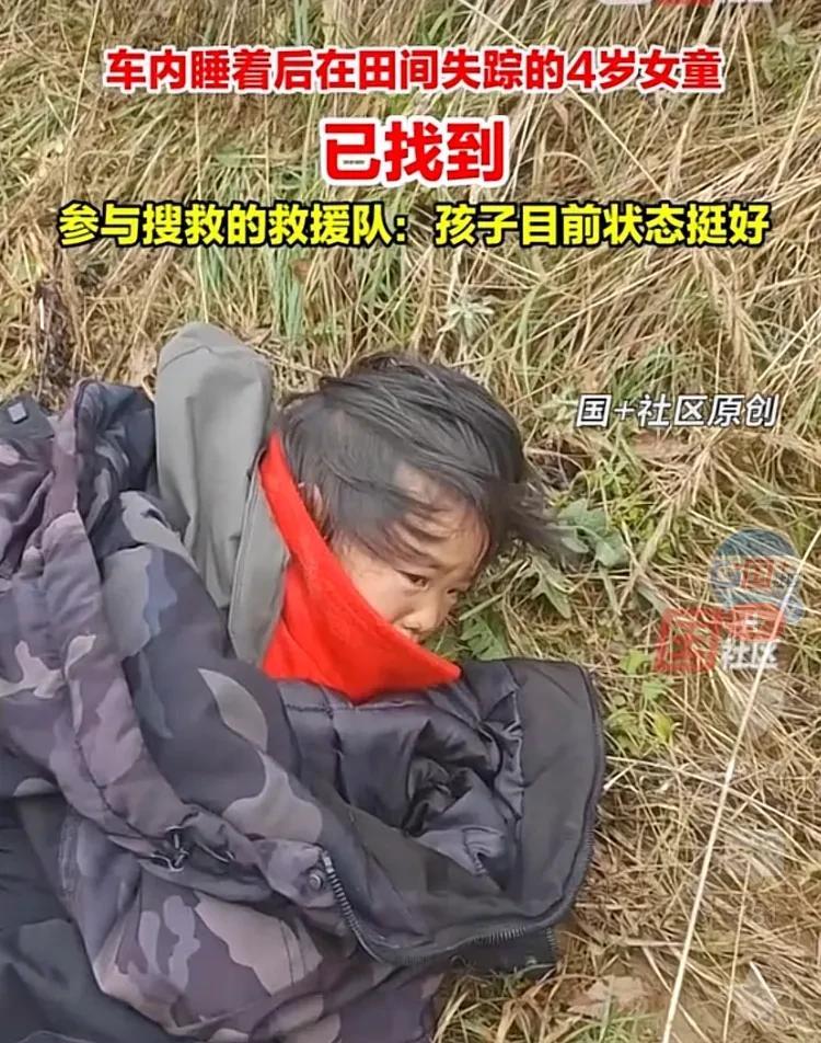 山野里的“小机灵鬼”：辽宁4岁失联女童丁一的48小时生死营救