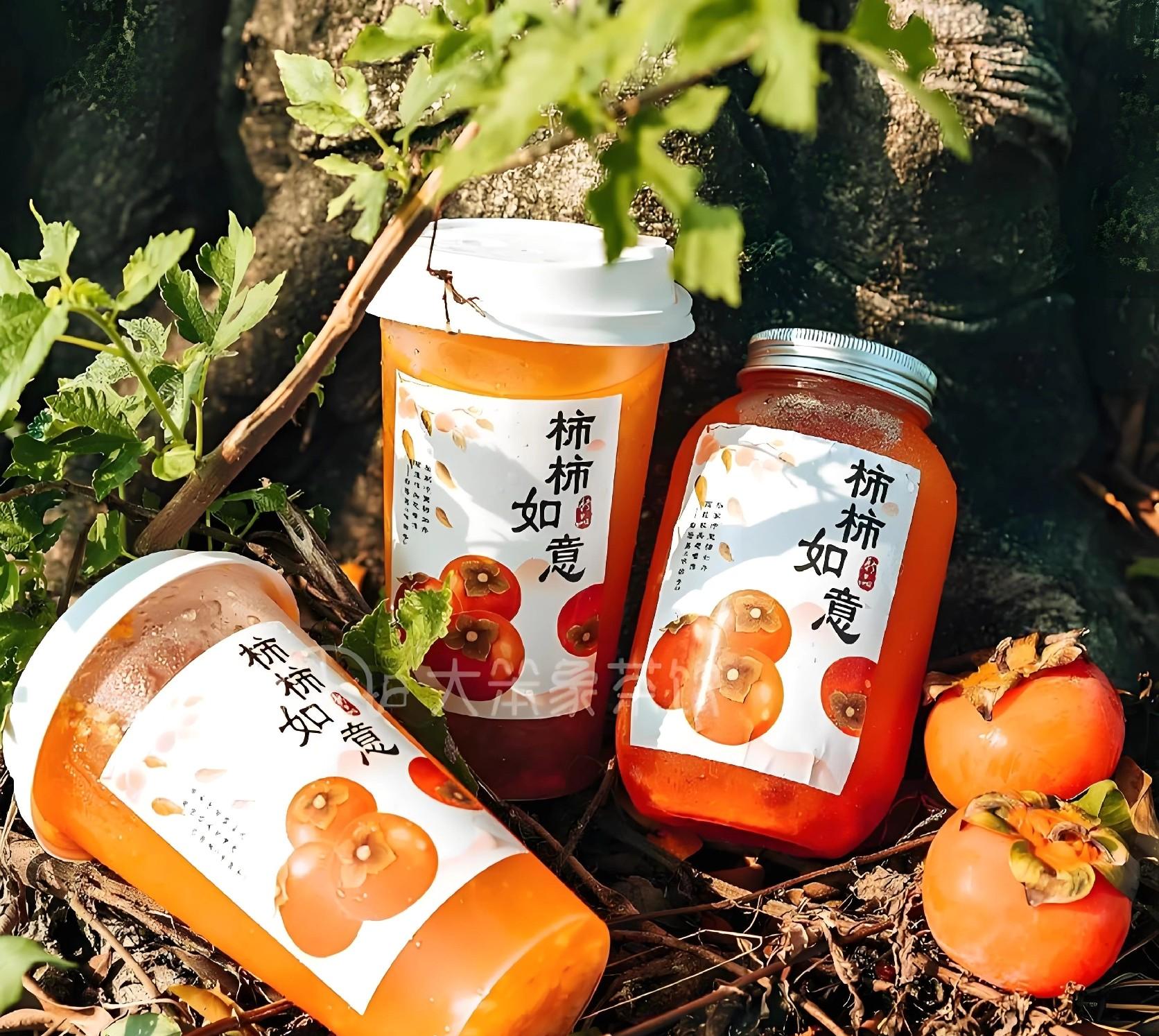 柿子熟了没人摘？这5个加工方法让收益翻3倍！第3种一亩多赚5千元