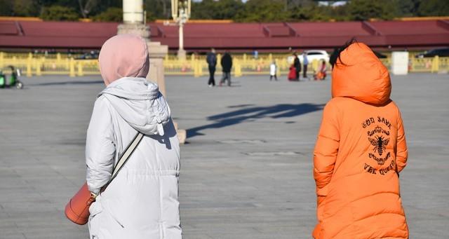 气温继续下探，明起中东部持续性降雨趋于结束！20-22号全国天气