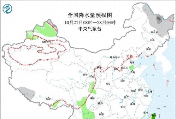 明后天南北方将回暖，30日前后或有大风降温和雨雪天气