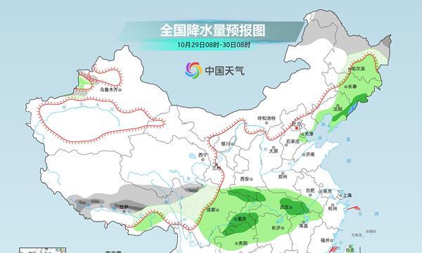 明后天南北方将回暖，30日前后或有大风降温和雨雪天气