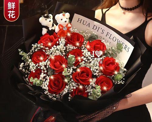 “11朵玫瑰的花语与象征意义”（探寻每朵玫瑰代表的情感与寓意）