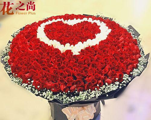 九朵玫瑰花的意义与象征（九朵玫瑰花的吉祥寓意与美丽芬芳）