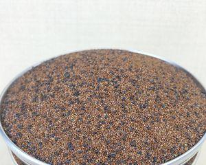 海藻面膜颗粒的植物种子来源是什么?使用效果如何?