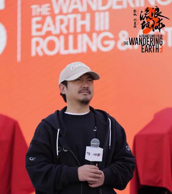 《流浪地球3》释沈腾剧照,票房剑指百亿,首位500亿演员要诞生了 《流浪地球3》释沈腾剧照,票房剑指百亿,首位500亿演员要诞生了